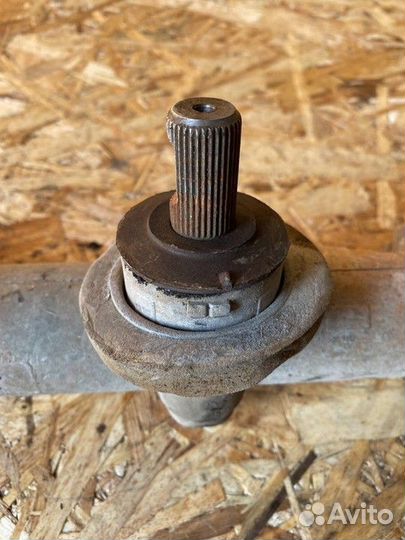 Рейка рулевая LADA 2110