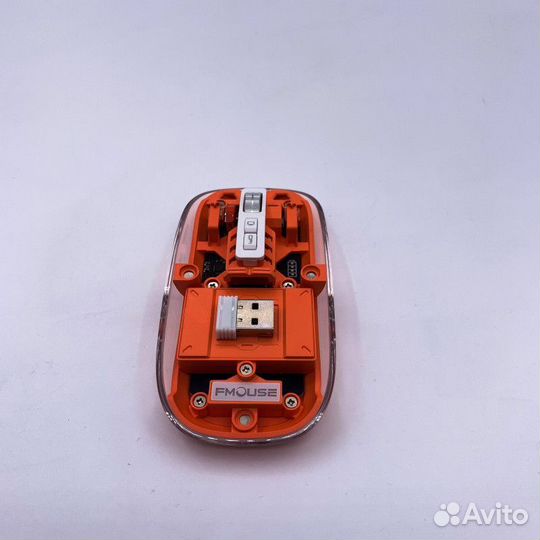 Беспроводная мышь fmouse M133