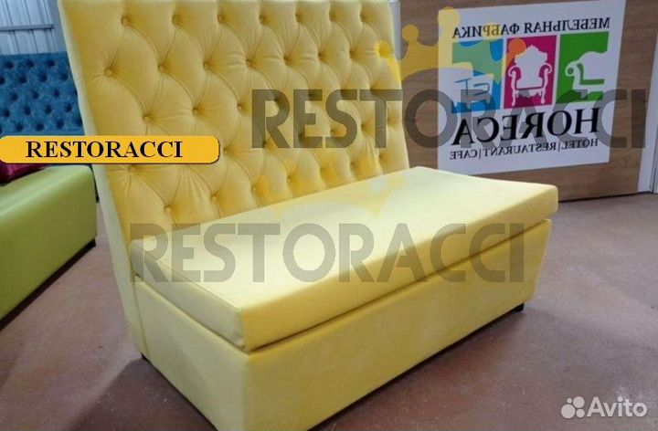 Мебель для ресторанов / Любые дизайны