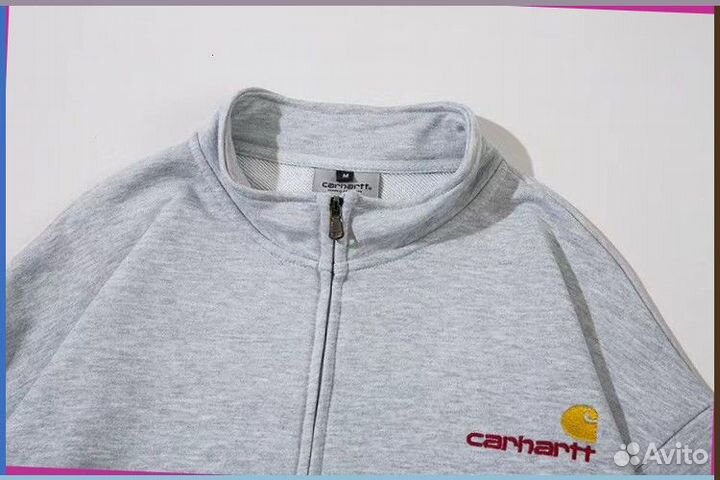 Зип худи Carhartt (64837 Арт: )