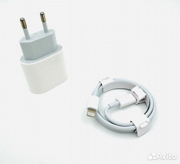 Комплект зарядки Apple 20W