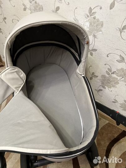 Коляска 2 в 1 roan