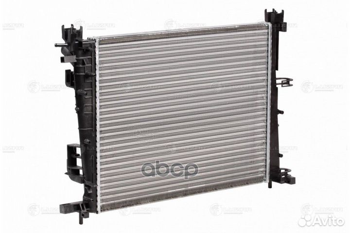 Радиатор Renault Logan II (12) LRc0978 LRc0978