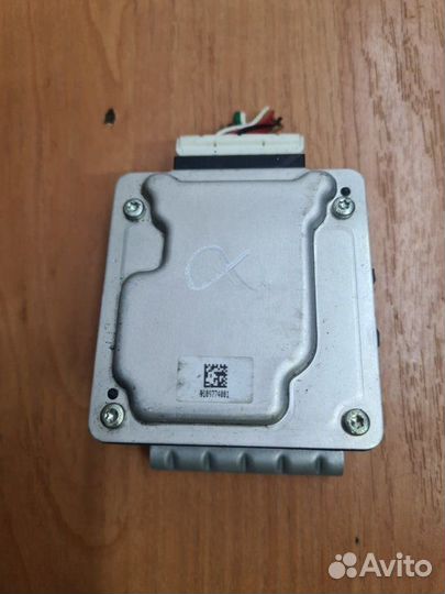 Блок управления Kia Sorento prime D4HA 4WD