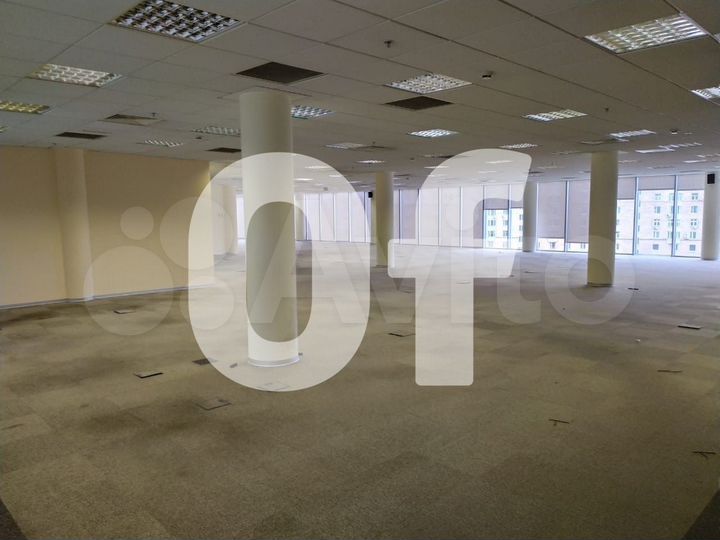 Сдам офисное помещение, 1459 м²