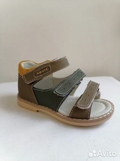 Сандали Новые