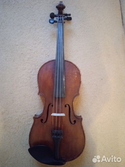 Скрипка Antonius Stradivarius Cremonensis 1719 4/4