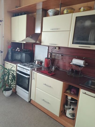 2-к. квартира, 63 м², 9/9 эт.