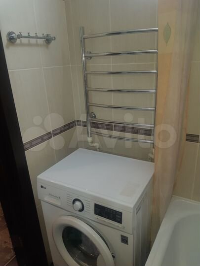 1-к. квартира, 35,4 м², 1/5 эт.