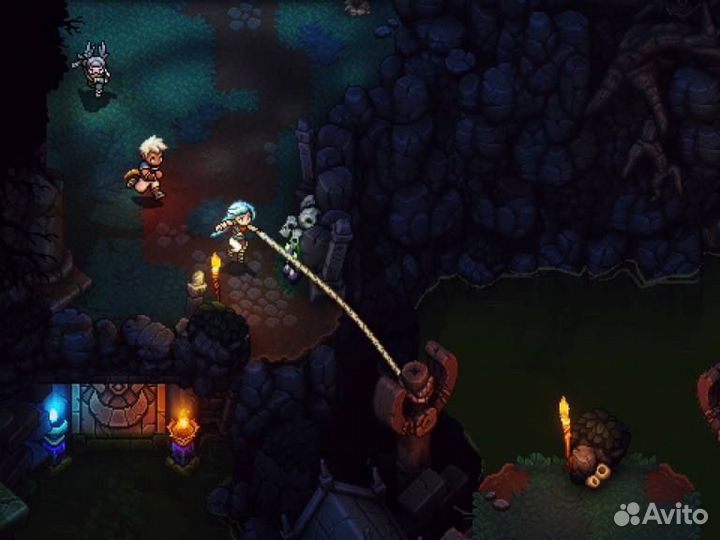 Sea Of Stars - Пополнение Steam