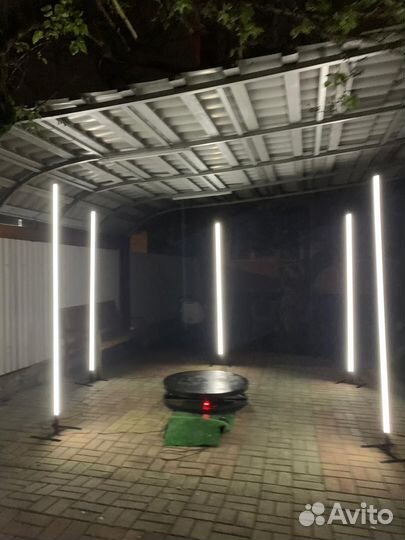 Видеоспиннер 360