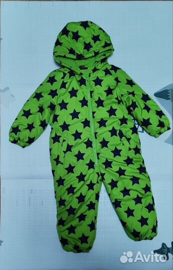 Зимние комбинезоны