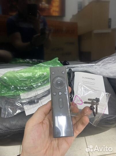 4K SmartTV Ultra HD 55 дюймов (новый)