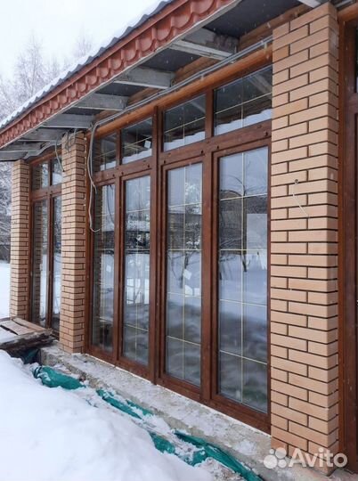 Пластиковые окна rehau