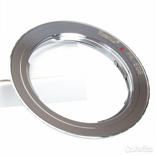Переходное кольцо fusnid c Pentax на Canon