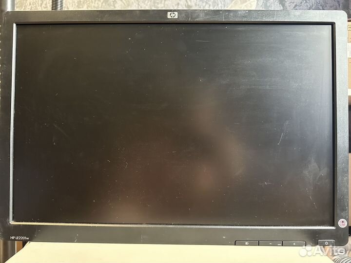 Монитор HP 21.5 дюйма(могу привезти в Калининград)