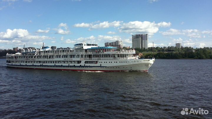 Речные круизы из Перми (29.апр-10.мая) /Я1000