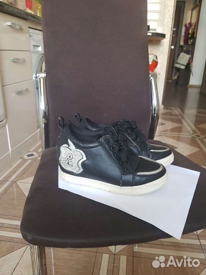 Полуботинки для девочки