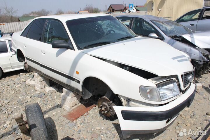 Audi 100 45к 2.0i на запчасти