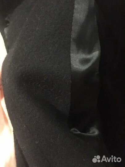 Пальто hugo boss