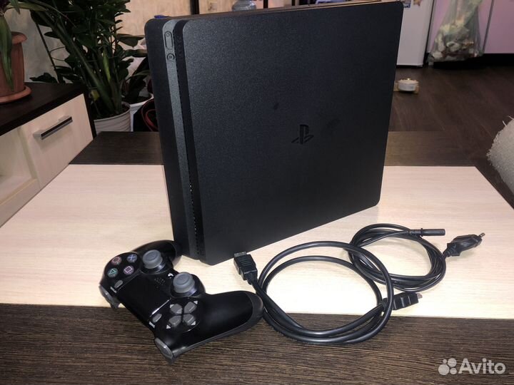 Sony PS4 Slim 1Tb