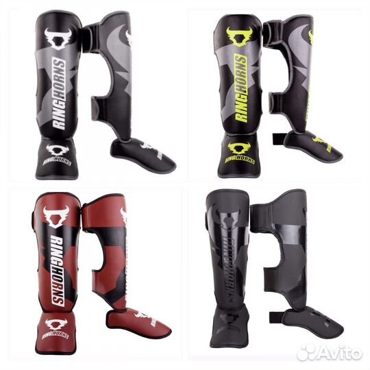 Щитки для единоборств