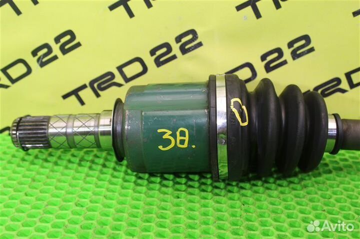 Привод передний Subaru Legacy BP9 EJ25