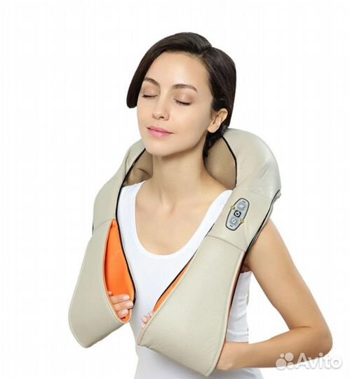 Массажер для шеи, плеч и спины
