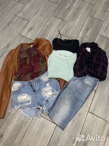 Вещи пакетом