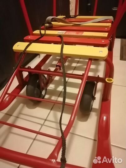 Санки Тимка 5 универсал