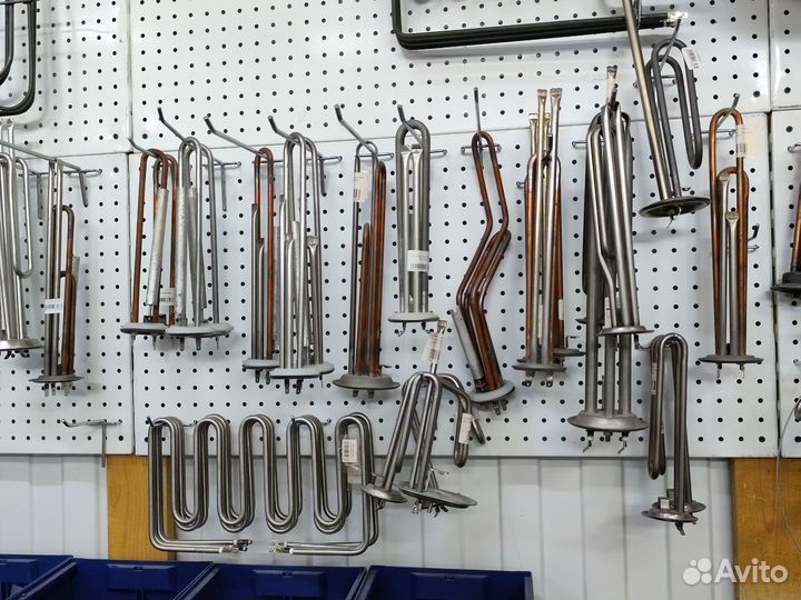 Запчасти для бытовой техники