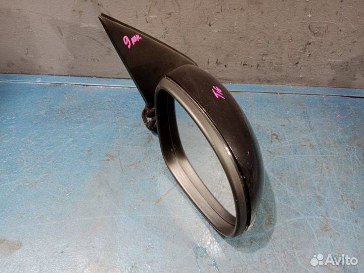 Зеркало переднее правое Volkswagen Tiguan NF