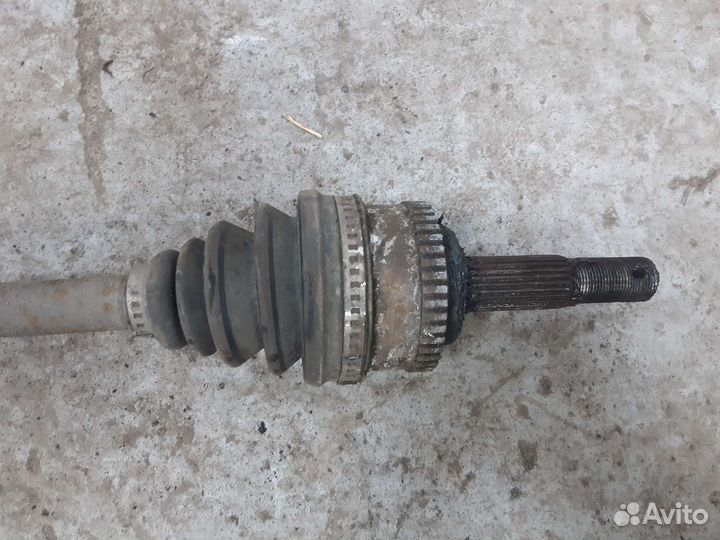 Привод правый МКПП nissan almera n16 1.5