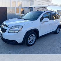 Chevrolet Orlando 2.0 AT, 2012, 187 000 км, с пробегом, цена 1 420 000 руб.