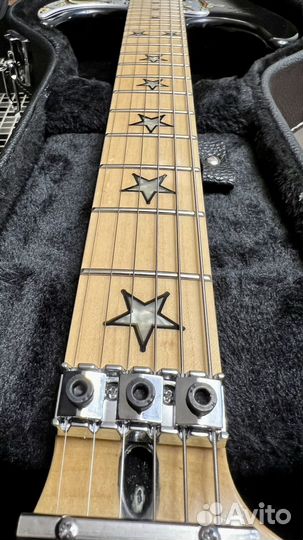 Гитара Fender stratocaster Richie Sambora с Кофром