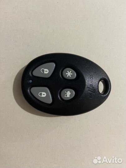 Брелок alligator