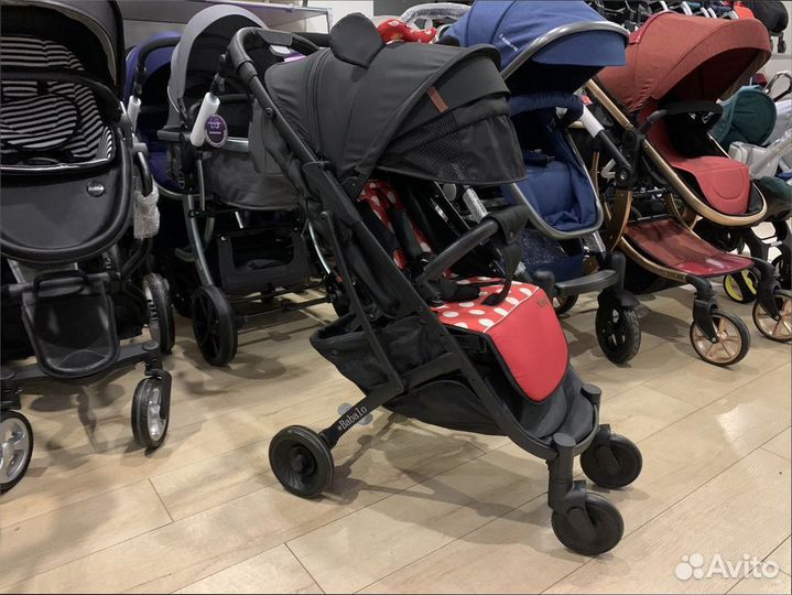 Yoya Plus Коляска