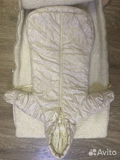 Конверт на выписку