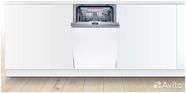 Встраиваемая посудомоечная машина Bosch SPV4XMX28E