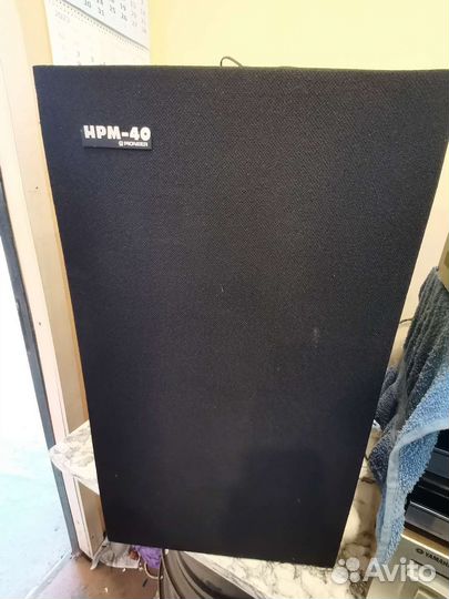 Pioneer HPM-40 акустика
