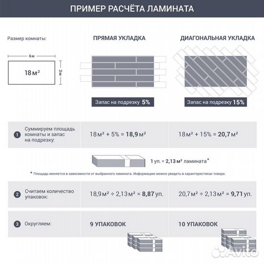 Ламинат «Дуб Эльзас» 34 класс толщина 12 мм без фа