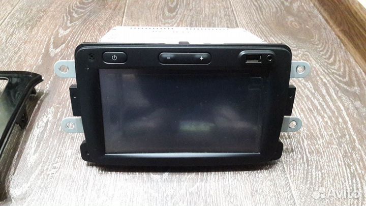 Магнитола для Лада хрей