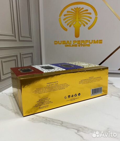 Набор парфюм Attar Collection духи подарочный