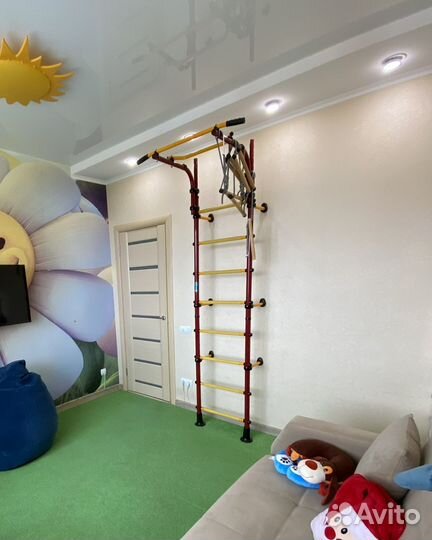 Шведская стенка