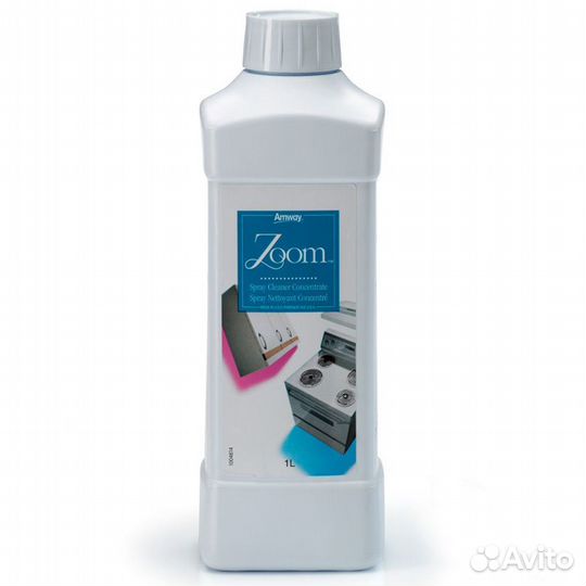 Зум чистящее средство Амвей zoom