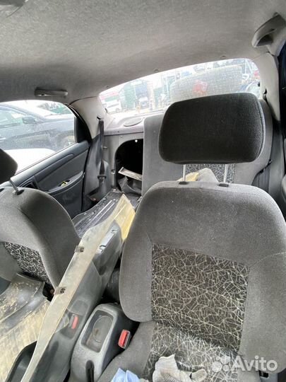 Авторазборка Chevrolet Lanos на запчасти