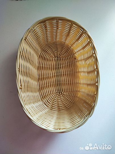 Корзинки плетенные для хранения