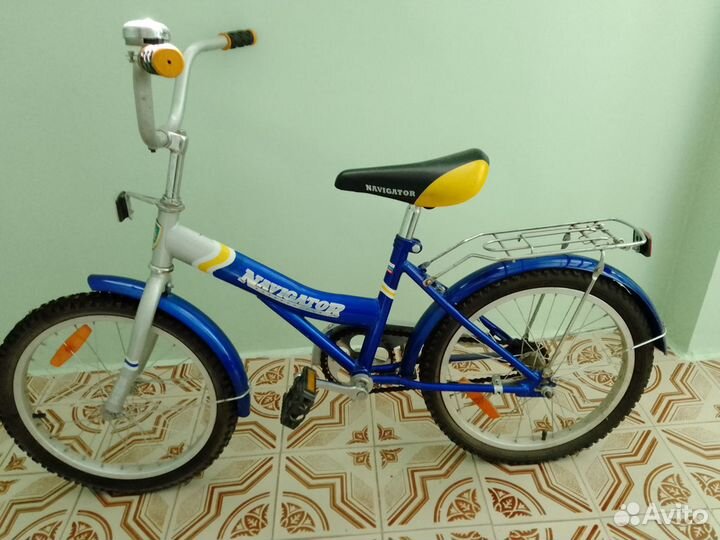 Велосипед детский