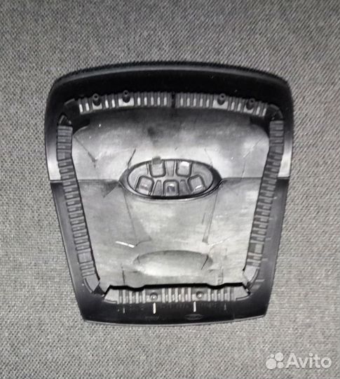 Крышка муляж airbag в руль Ford Mondeo 4 S-Max