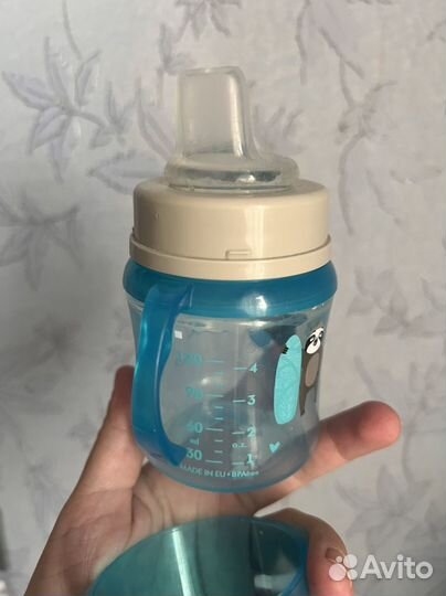 Поильник непроливайка